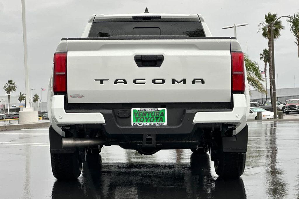 new 2026 Toyota Tacoma car, priced at $49,363