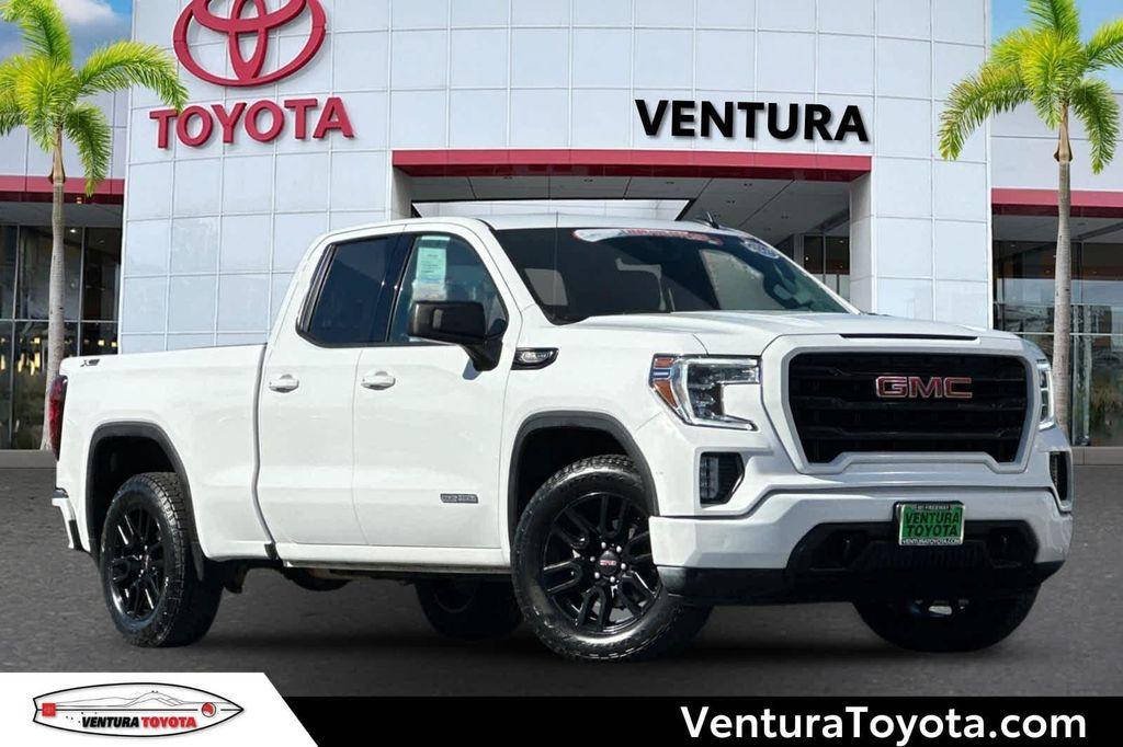 used 2021 GMC Sierra 1500 car, priced at $29,993