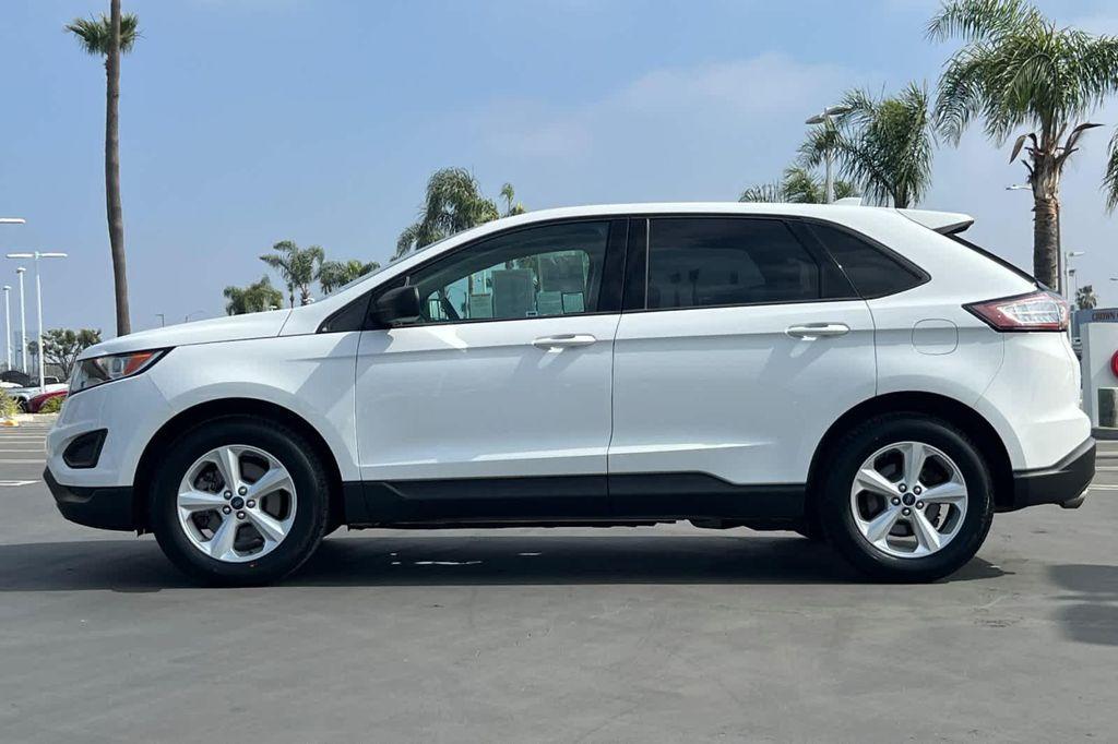 used 2018 Ford Edge car, priced at $9,766
