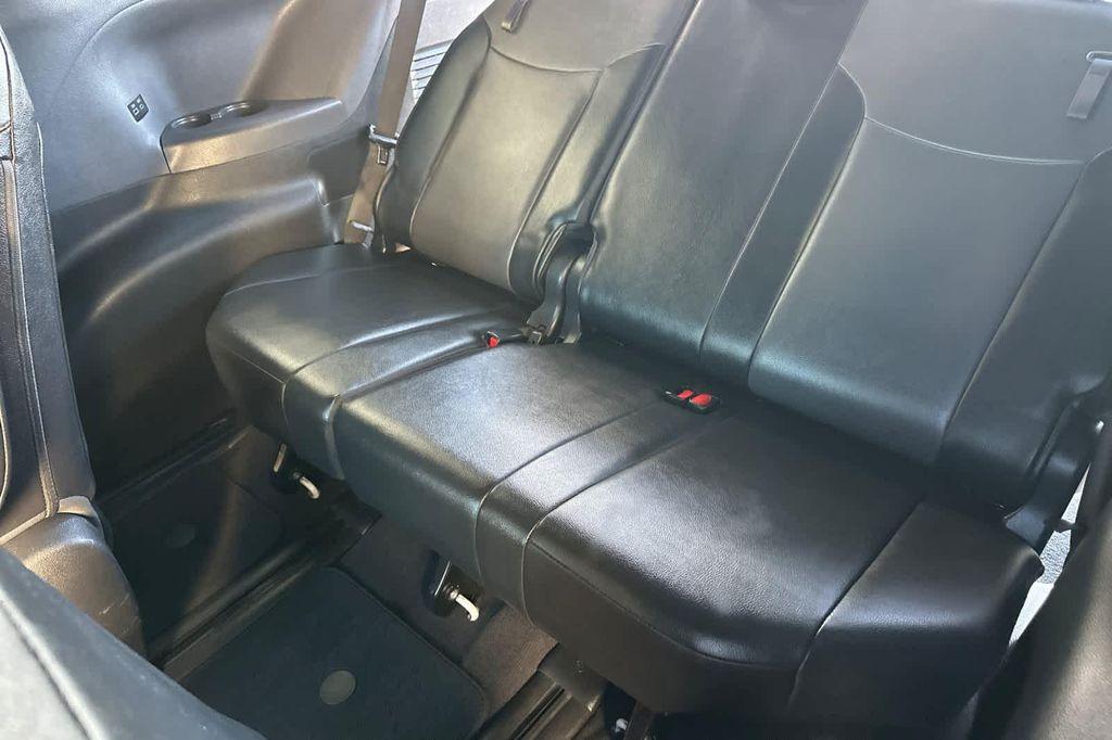 used 2022 Toyota Sienna car, priced at $44,756