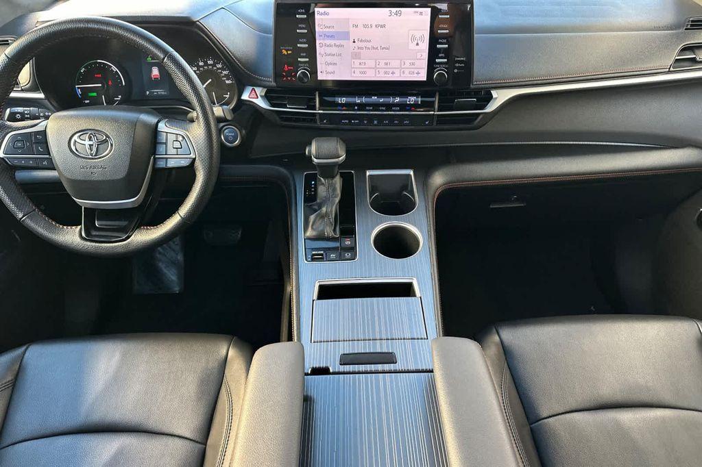 used 2022 Toyota Sienna car, priced at $44,756