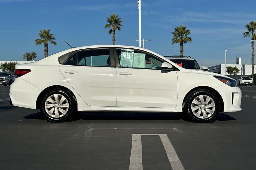 used 2020 Kia Rio car, priced at $12,357