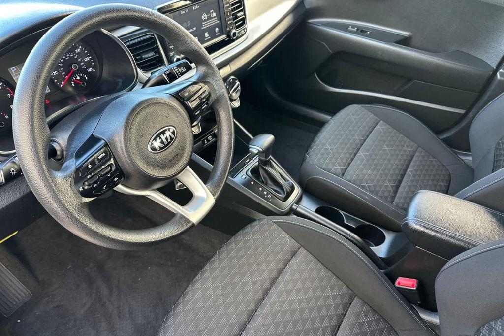used 2020 Kia Rio car, priced at $12,357