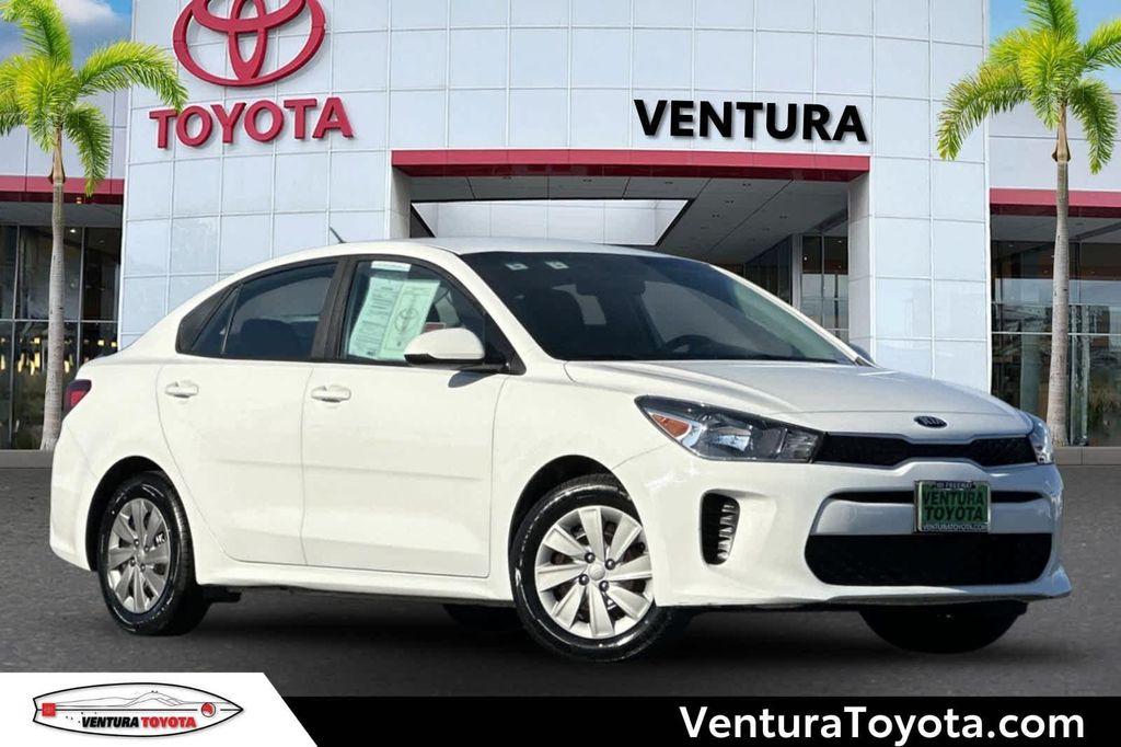 used 2020 Kia Rio car, priced at $12,988