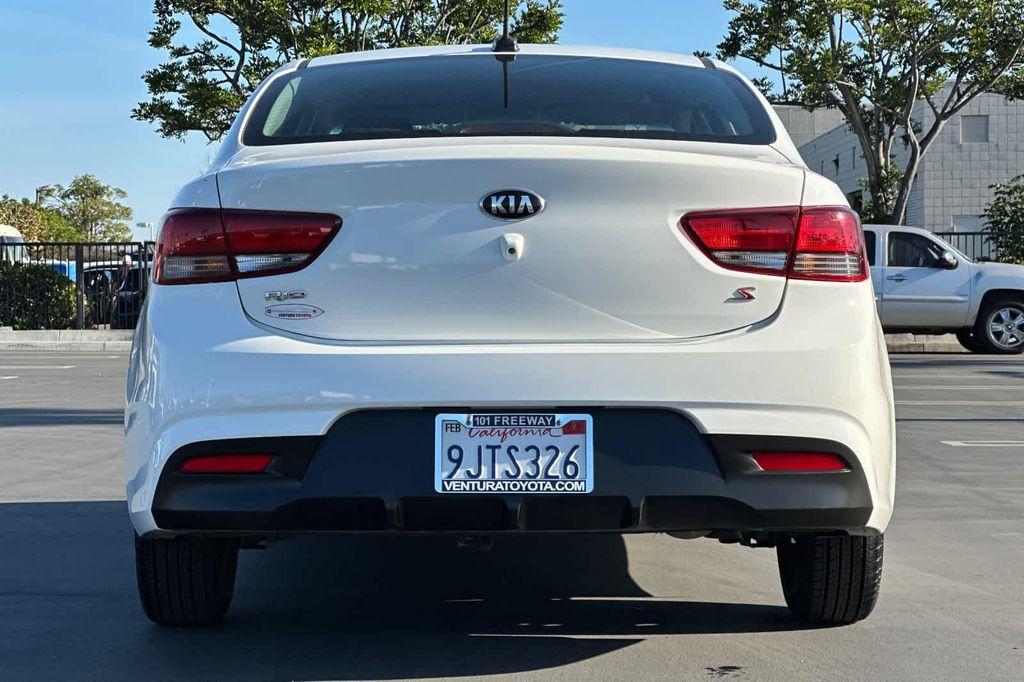used 2020 Kia Rio car, priced at $12,357