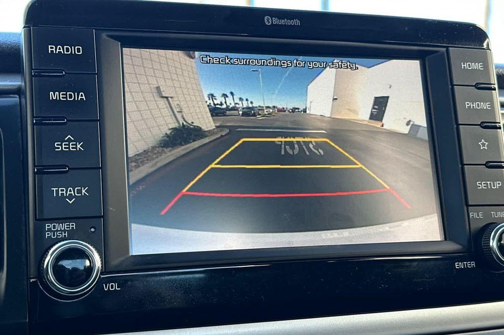 used 2020 Kia Rio car, priced at $12,357