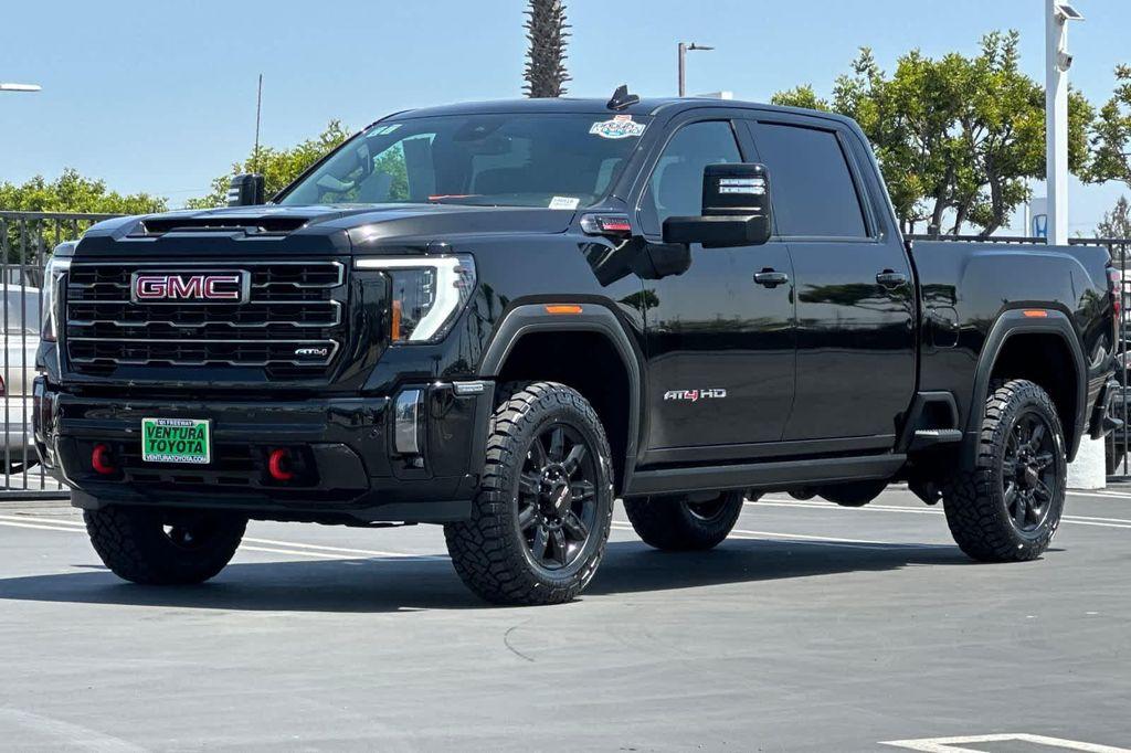 used 2024 GMC Sierra 2500 car, priced at $76,748