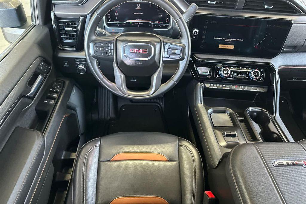 used 2024 GMC Sierra 2500 car, priced at $76,748