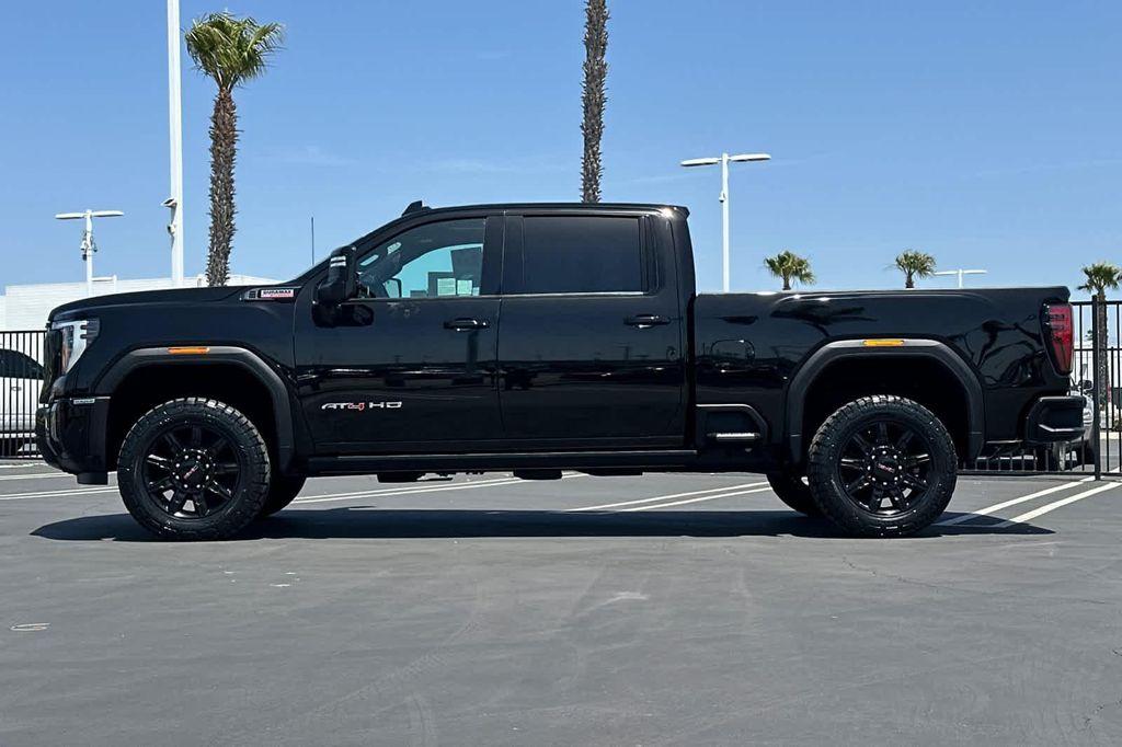 used 2024 GMC Sierra 2500 car, priced at $76,748