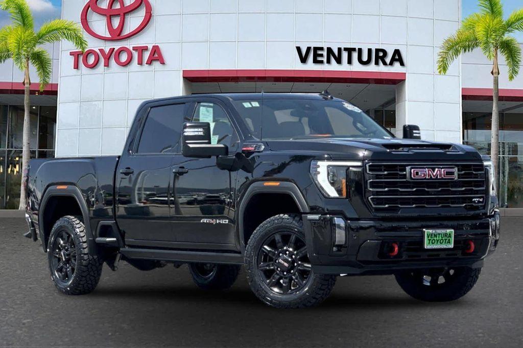 used 2024 GMC Sierra 2500 car, priced at $76,748