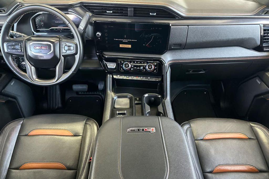 used 2024 GMC Sierra 2500 car, priced at $76,748