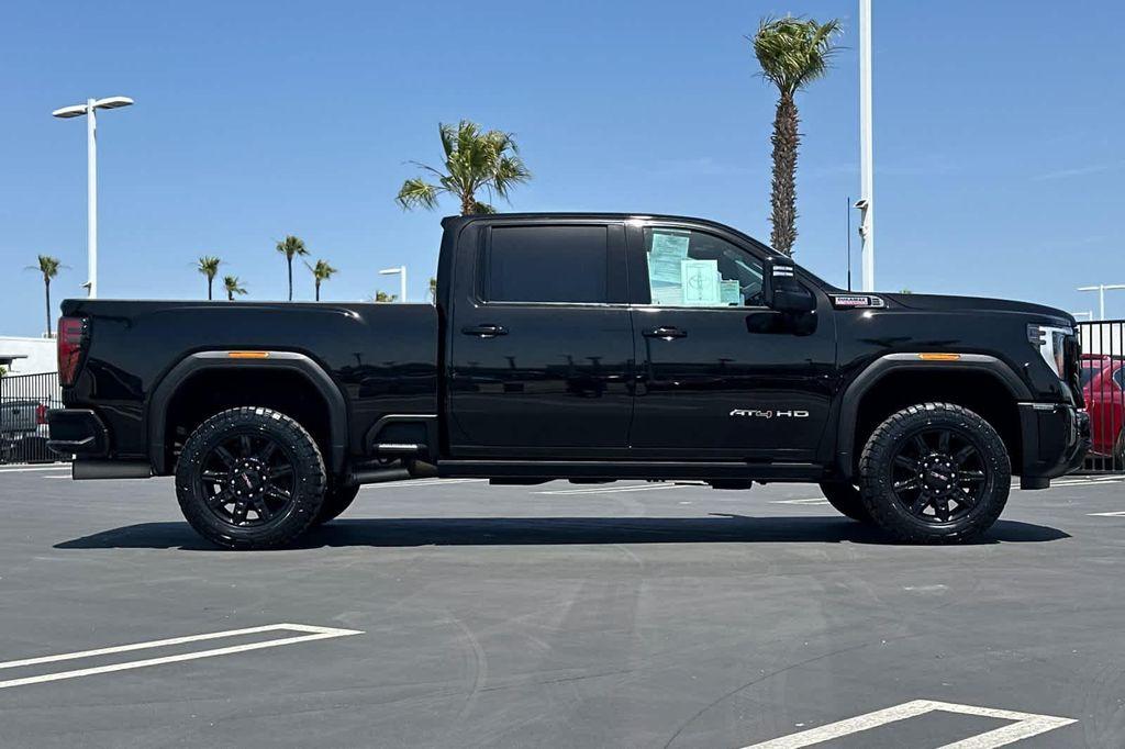used 2024 GMC Sierra 2500 car, priced at $76,748