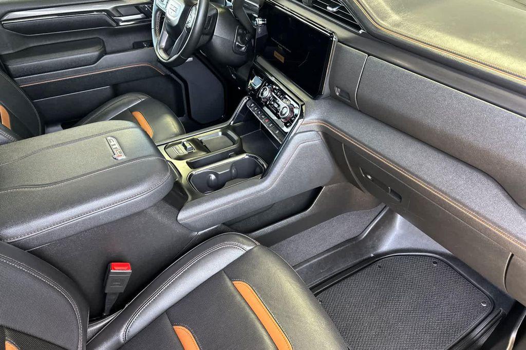 used 2024 GMC Sierra 2500 car, priced at $76,748