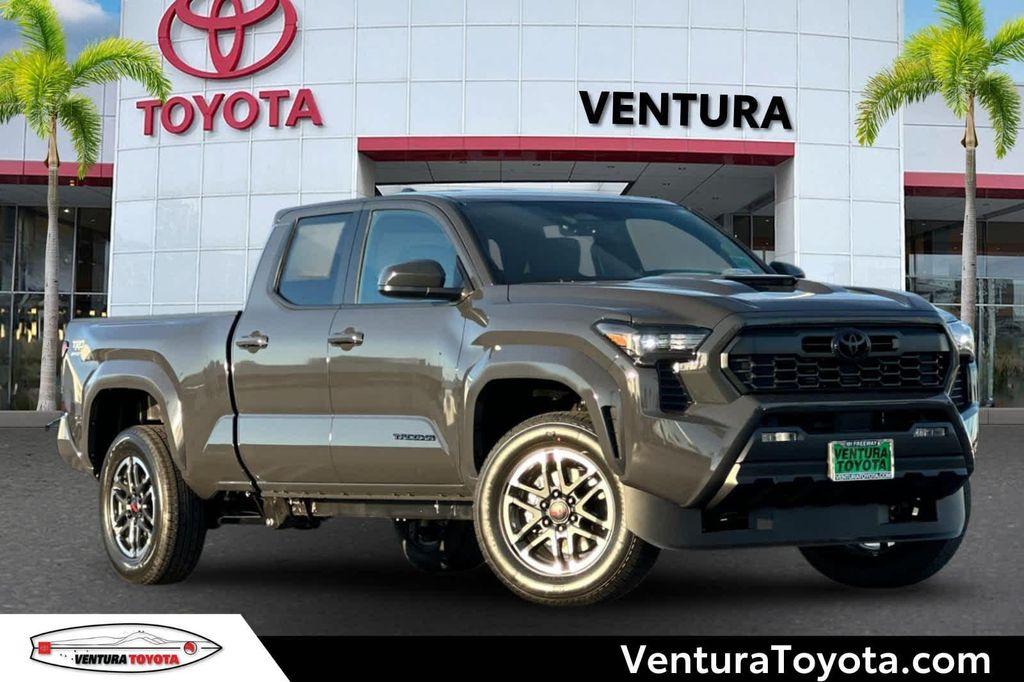 new 2026 Toyota Tacoma car, priced at $42,518