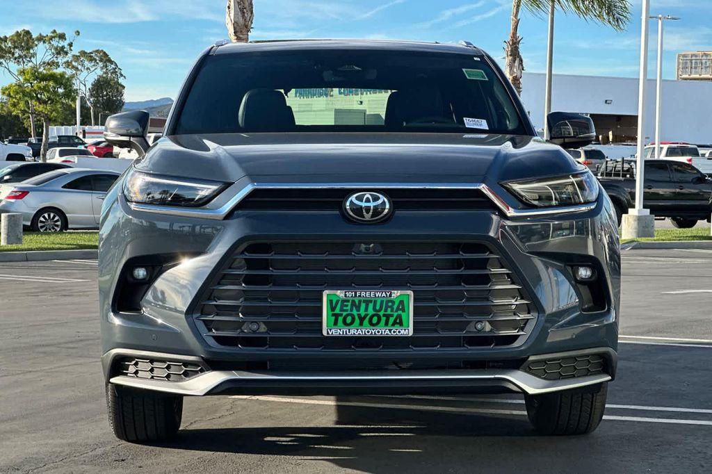 new 2026 Toyota Grand Highlander Hybrid car, priced at $60,233