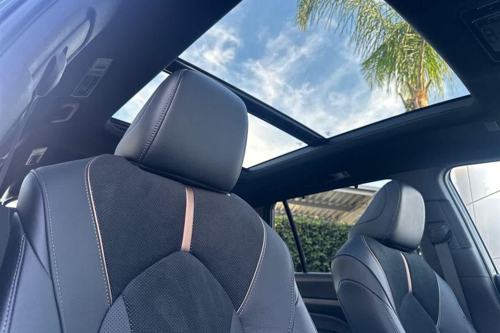 new 2026 Toyota Grand Highlander Hybrid car, priced at $60,233