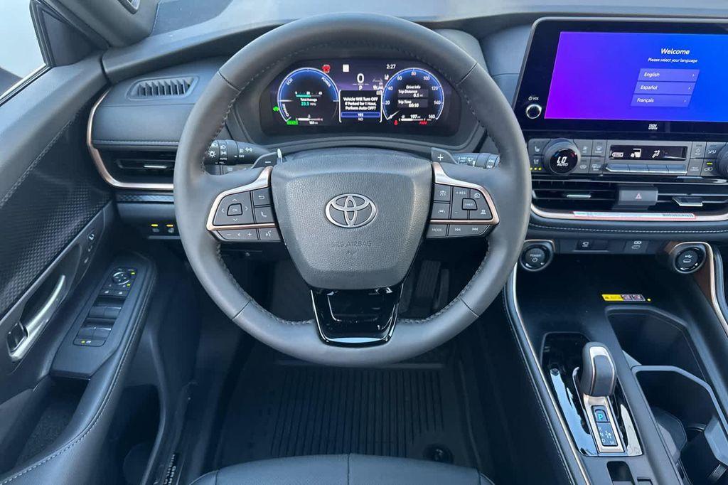 new 2026 Toyota Grand Highlander Hybrid car, priced at $60,233