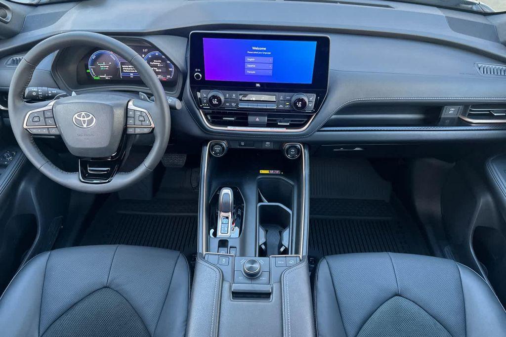 new 2026 Toyota Grand Highlander Hybrid car, priced at $60,233