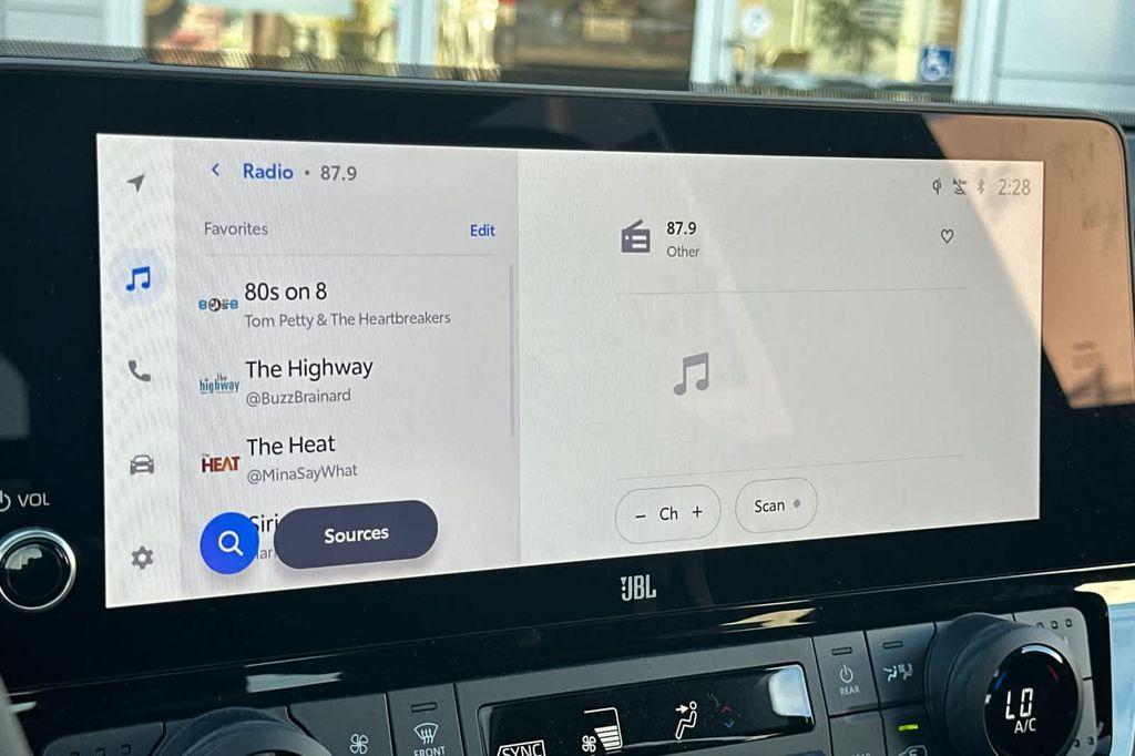 new 2026 Toyota Grand Highlander Hybrid car, priced at $60,233