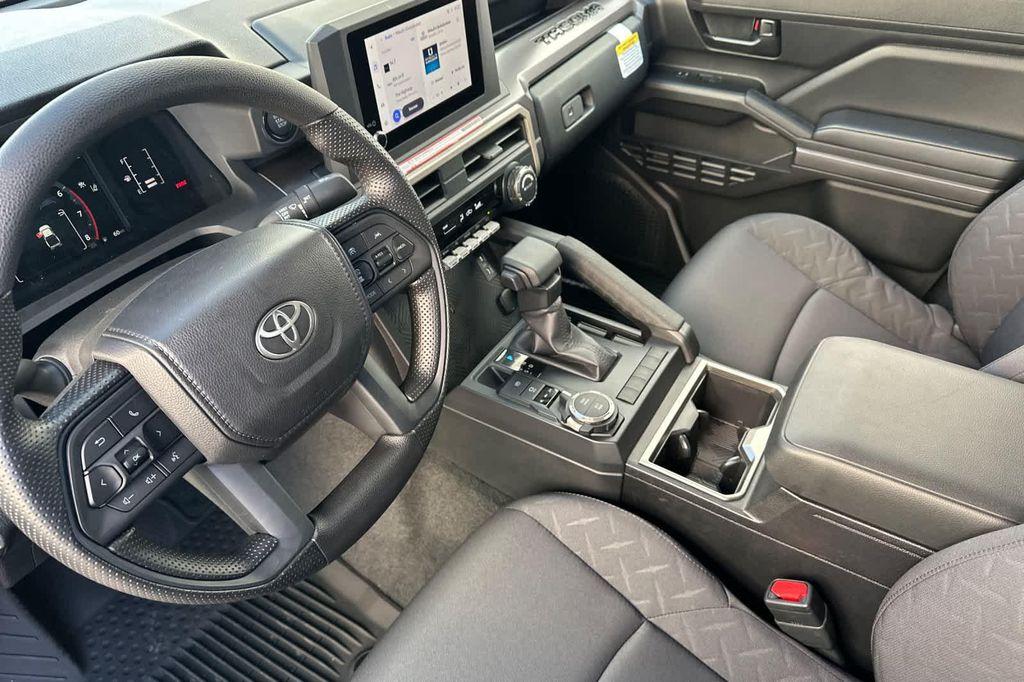 new 2026 Toyota Tacoma car, priced at $41,272
