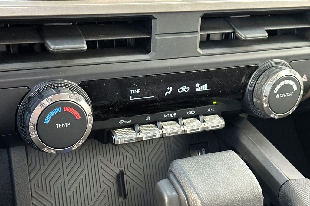 new 2026 Toyota Tacoma car, priced at $41,272