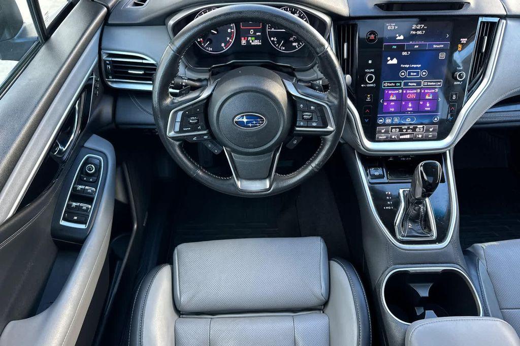 used 2021 Subaru Outback car, priced at $19,454