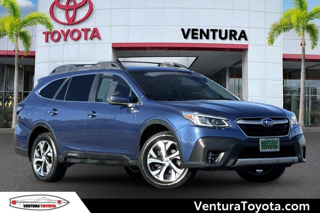 used 2021 Subaru Outback car, priced at $20,999