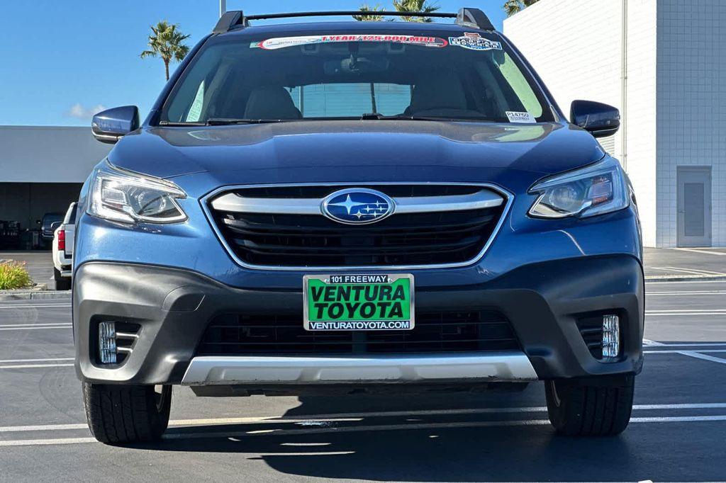 used 2021 Subaru Outback car, priced at $19,454