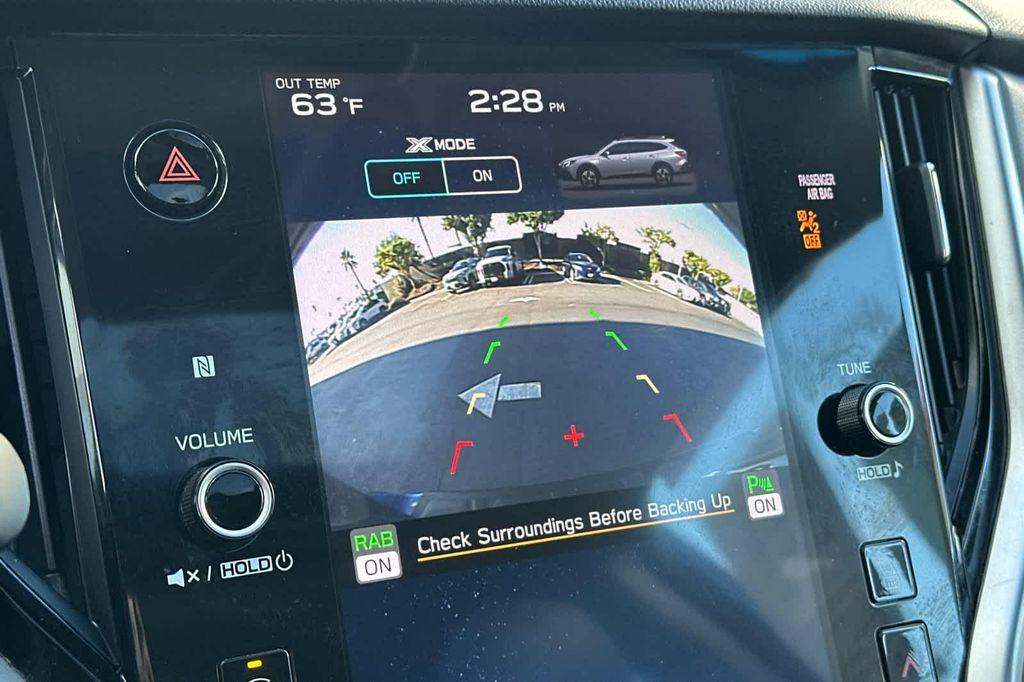 used 2021 Subaru Outback car, priced at $19,454