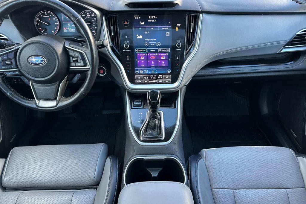 used 2021 Subaru Outback car, priced at $19,454