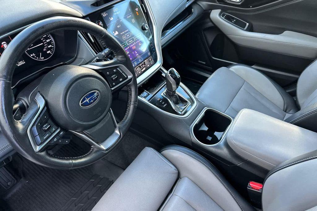 used 2021 Subaru Outback car, priced at $19,454