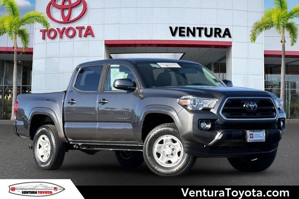 used 2019 Toyota Tacoma car, priced at $26,988