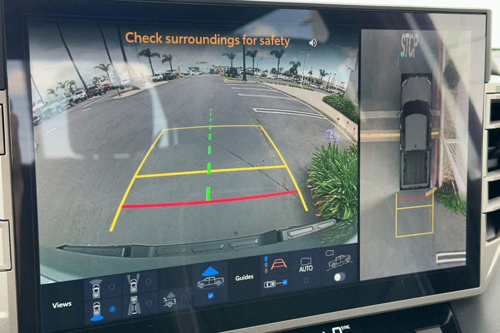 new 2026 Toyota Tundra car, priced at $71,700