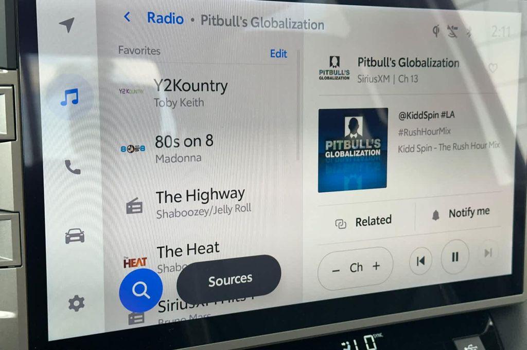 new 2026 Toyota Tundra car, priced at $71,700
