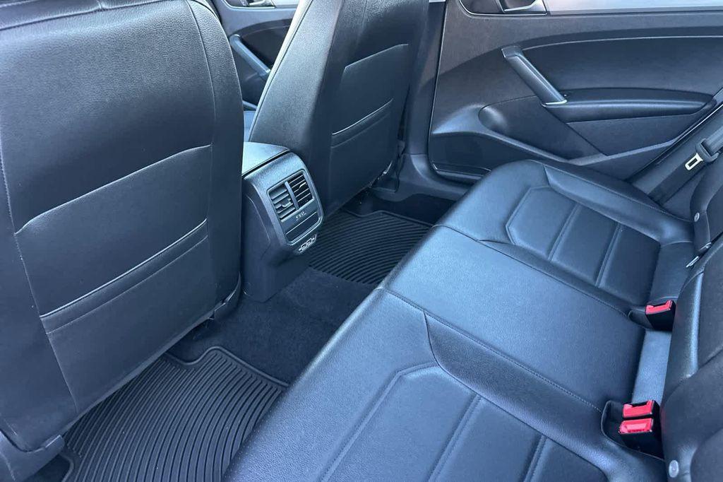 used 2019 Volkswagen Passat car, priced at $15,703