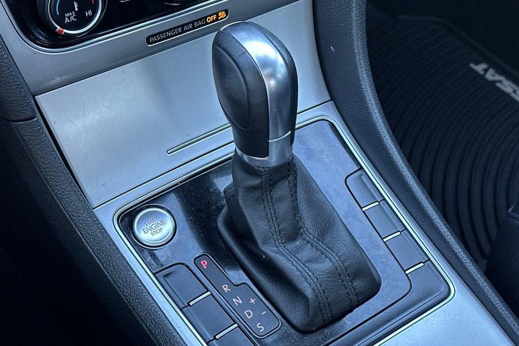 used 2019 Volkswagen Passat car, priced at $15,703