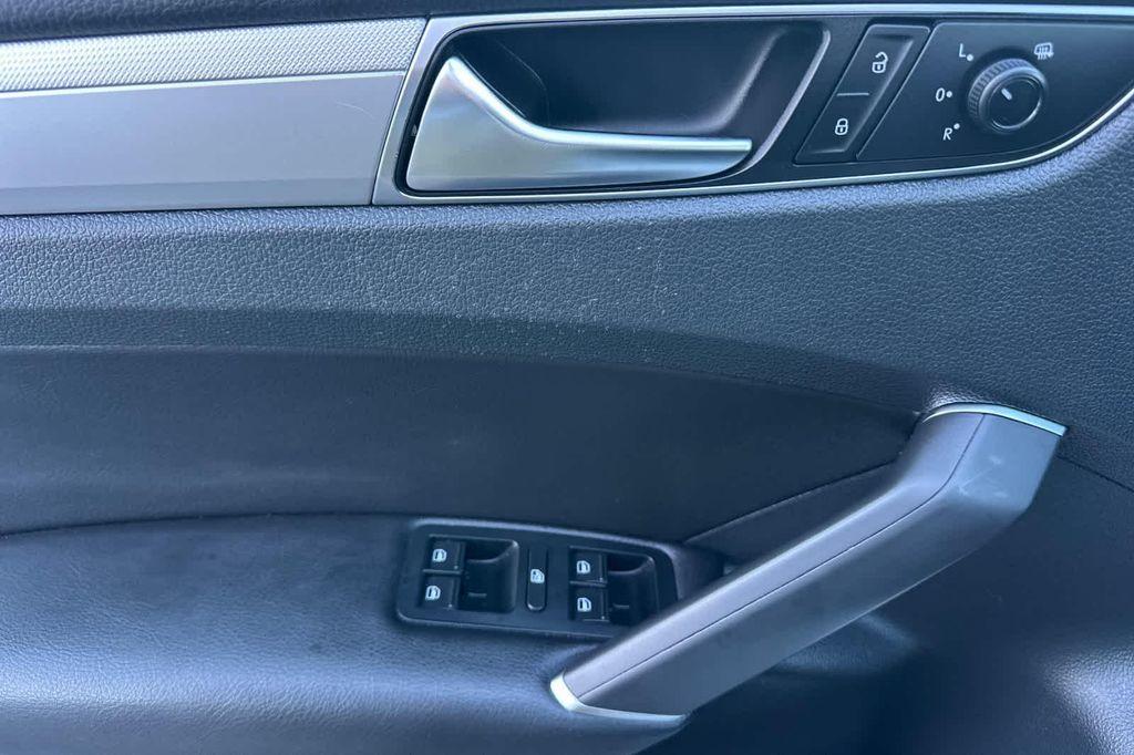 used 2019 Volkswagen Passat car, priced at $15,703