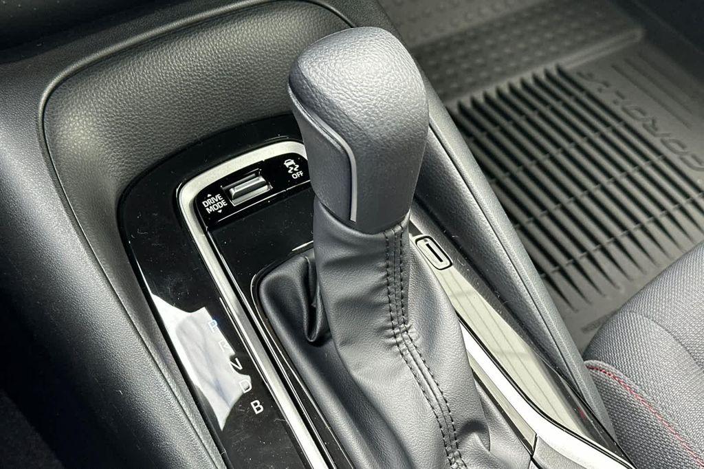 new 2026 Toyota Corolla car, priced at $27,383