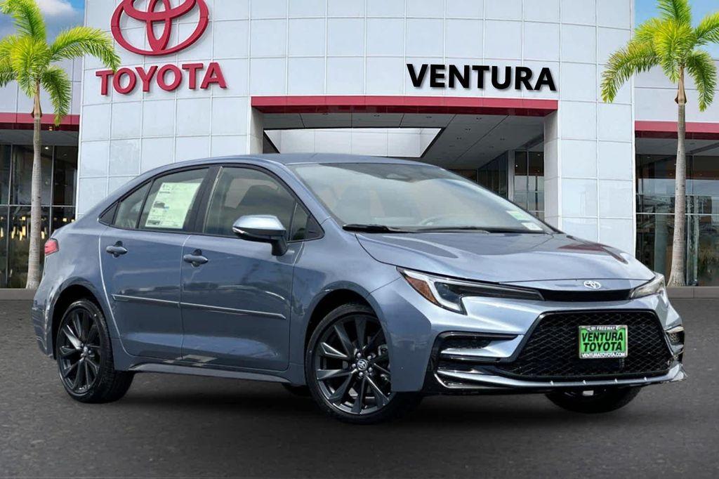 new 2026 Toyota Corolla car, priced at $27,383