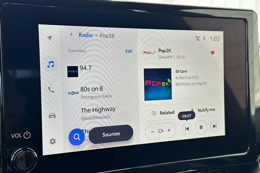 new 2026 Toyota Corolla car, priced at $27,383