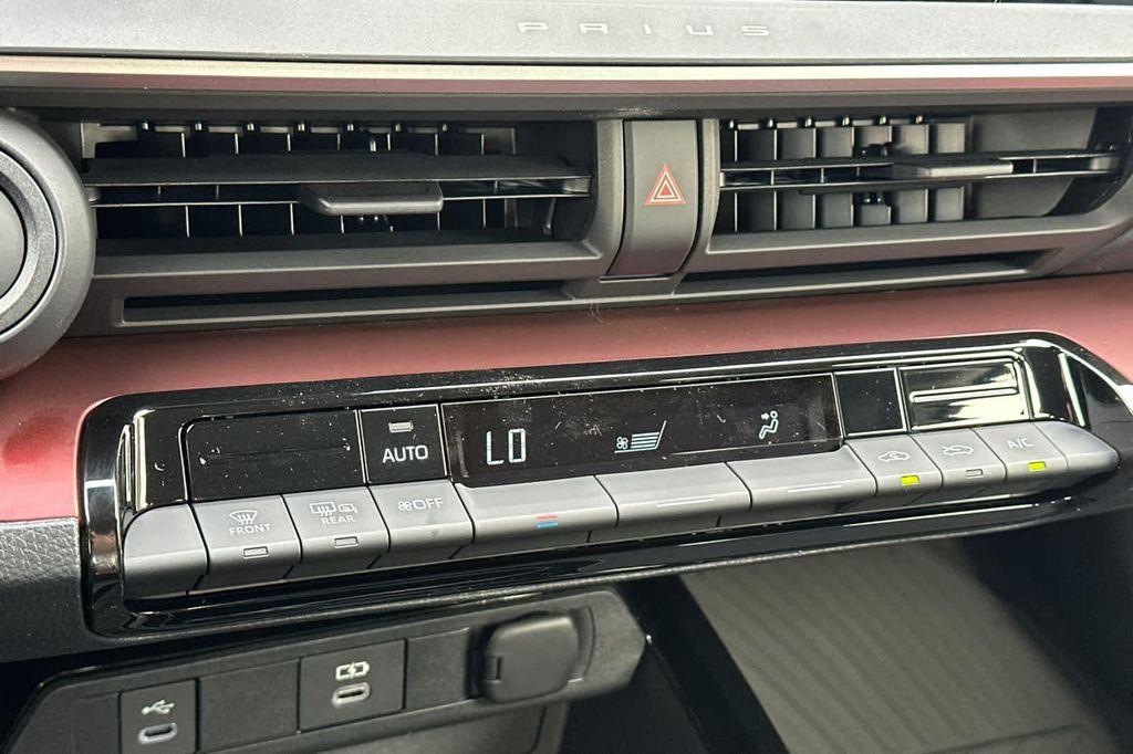 new 2026 Toyota Prius Plug-In Hybrid car, priced at $35,324