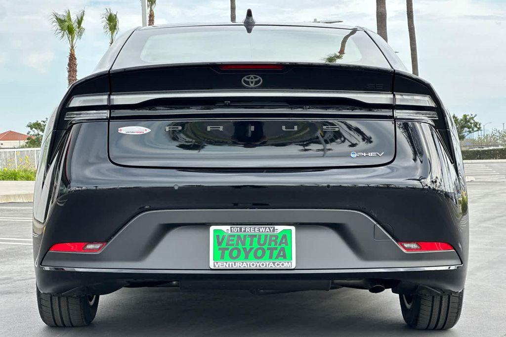 new 2026 Toyota Prius Plug-In Hybrid car, priced at $35,324