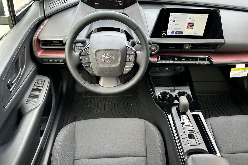 new 2026 Toyota Prius Plug-In Hybrid car, priced at $35,324