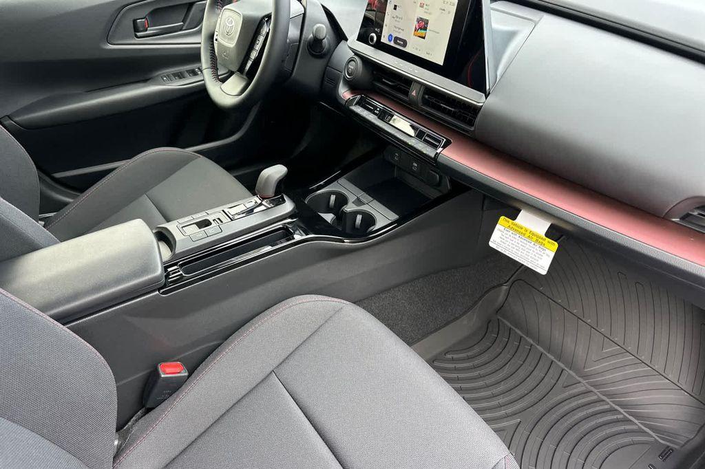 new 2026 Toyota Prius Plug-In Hybrid car, priced at $35,324