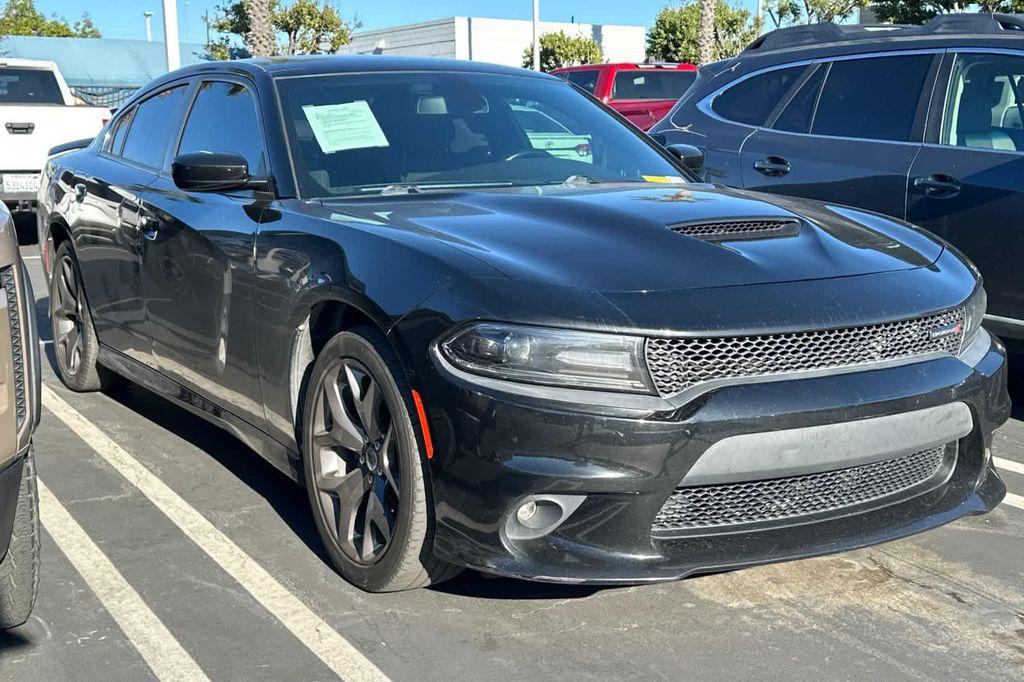 used 2019 Dodge Charger car, priced at $19,988