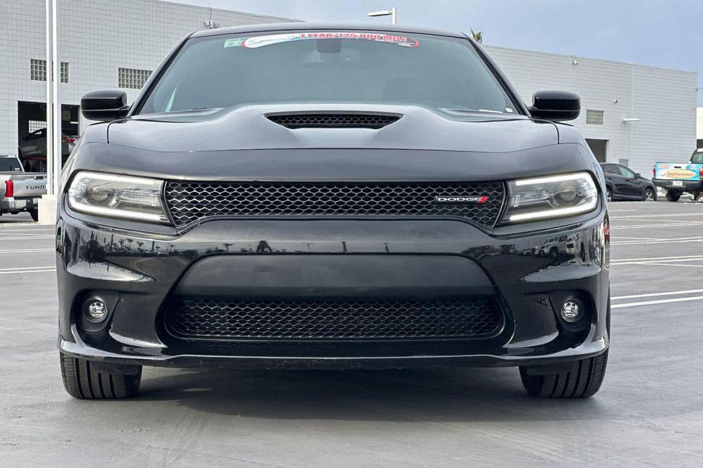 used 2019 Dodge Charger car, priced at $19,684