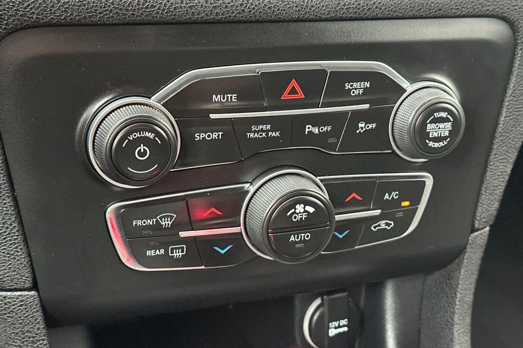 used 2019 Dodge Charger car, priced at $19,684