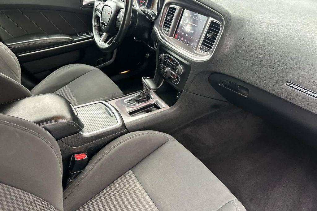 used 2019 Dodge Charger car, priced at $19,684