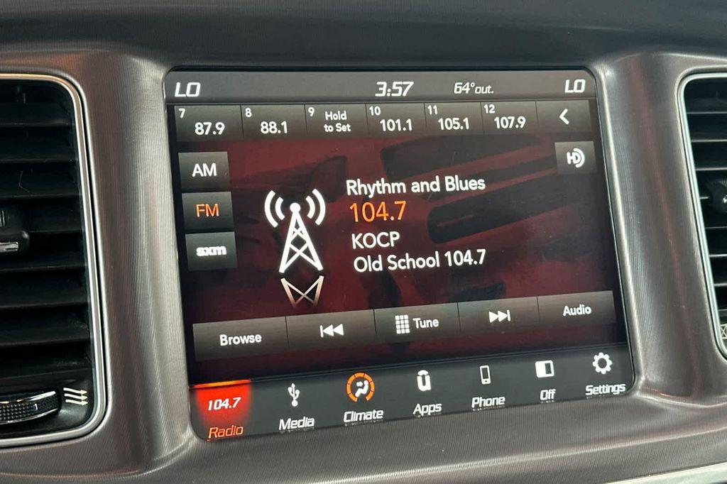 used 2019 Dodge Charger car, priced at $19,684