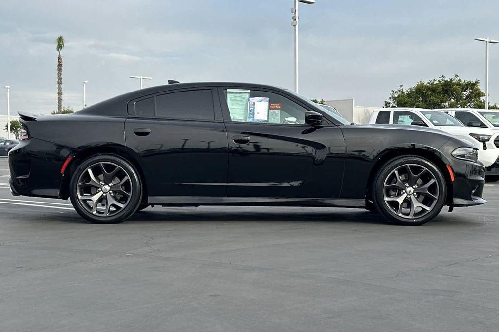 used 2019 Dodge Charger car, priced at $19,684